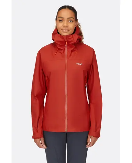 Rab kurtka damska Arc Eco Jacket Wmns Tuscan Red, Waga: 1, Rozmiar: XS