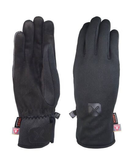 Extremities rękawiczki Commuter Glove czarne, Kolor: czarny, Waga: 0.5, Rozmiar: M