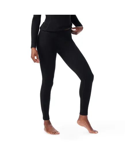 Smartwool legginsy damskie Classic Thermal Merino Base Layer Bottom czarne, Waga: 1, Rozmiar: L