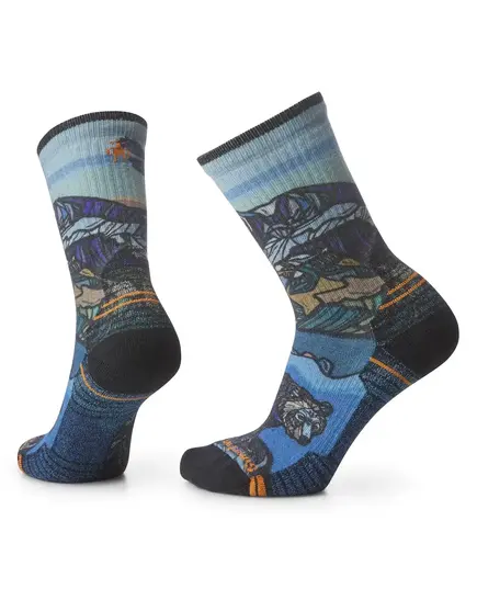 Smartwool skarpetki damskie Hike Icy Range Crew Socks r. S