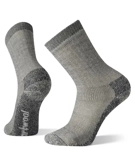 Smartwool Skarpetki unisex Hike Classic Edition Full Cushion Crew Socks Medium Gray, Waga: 0.5, Rozmiar: S (34-37)