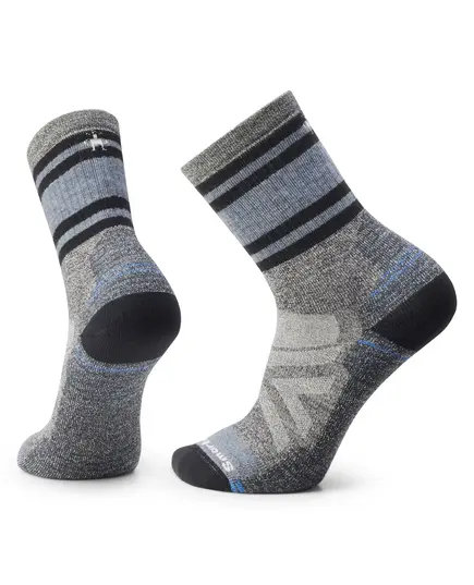 Smartwool skarpety unisex Hike Full Cushion Lolo Trail Crew Socks szare, Waga: 0.5, Rozmiar: M (38-41)