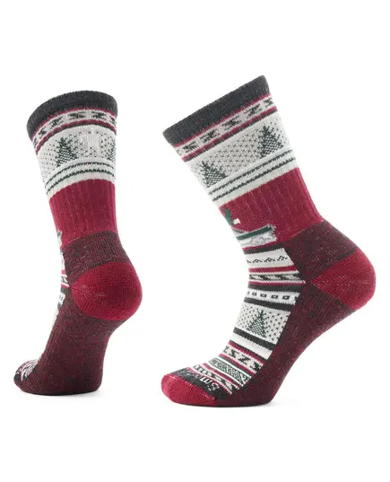 Smartwool skarpety Everyday Say It Ain't Snow Crew Socks CHARCOAL, Waga: 0, Rozmiar: S (35-37)