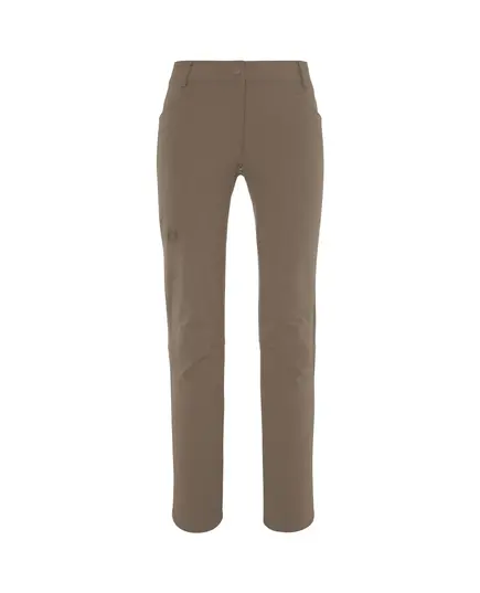 Millet Spodnie damskie Trekker Stretch Pant Dorite brązowe, Kolor: inny, Waga: 2, Rozmiar: XS