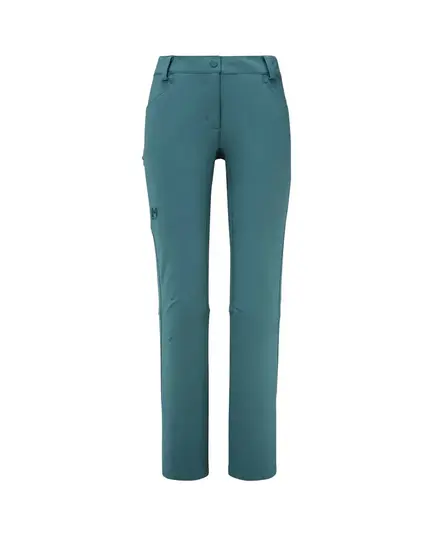 Millet Spodnie damskie Trekker Stretch Pant niebieskie, Kolor: inny, Waga: 2, Rozmiar: XXS