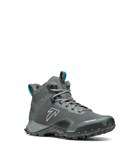 Tecnica buty damskie Magma 2.0 Mid GTX shadow piedra / rich laguna, Waga: 2