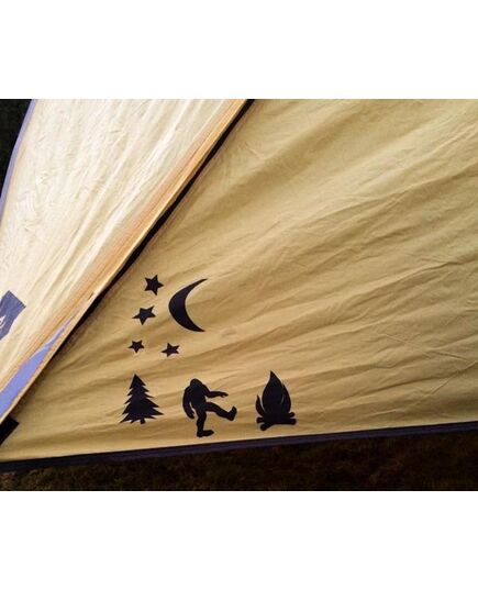 Gear Aid Łaty naprawcze Tattoos Camping TENACIOUS TAPE