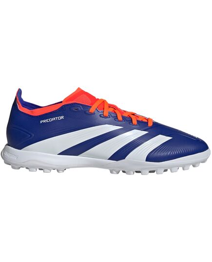 ADIDAS buty piłkarskie męskie turfy na orlik ID0910 PREDATOR LEAGUE TF, Kolor: niebieski, Waga: 0.4, Rozmiar: 41 1/3