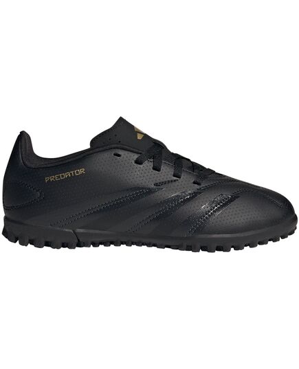 ADIDAS PREDATOR buty piłkarskie turfy chłopięce treningowe IF6419, Kolor: czarny, Waga: 0.4, Rozmiar: 37 1/3