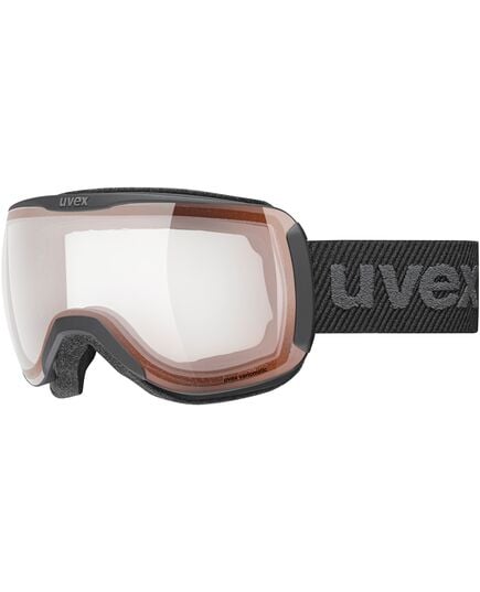 Gogle narciarskie UVEX Downhill 2100 V, Kolor: brązowy, Waga: 0.3, Rozmiar: one size