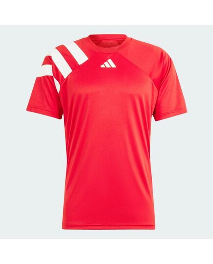 ADIDAS koszulka męska treningowa t-shirt Fortore IT5652 czerwona, Kolor: czerwony, Waga: 0.2, Rozmiar: M