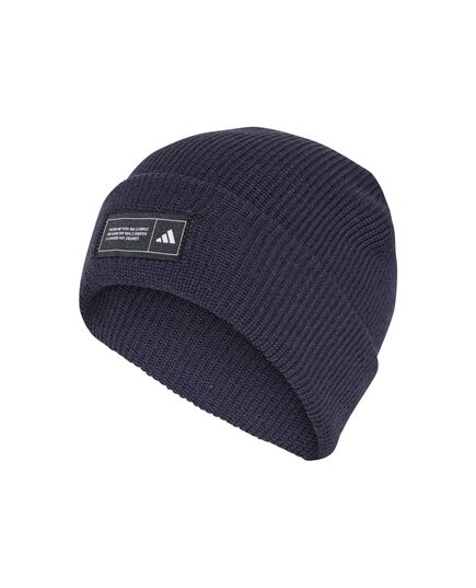 ADIDAS czapka polarowa beanie zimowa IY5256 granatowa