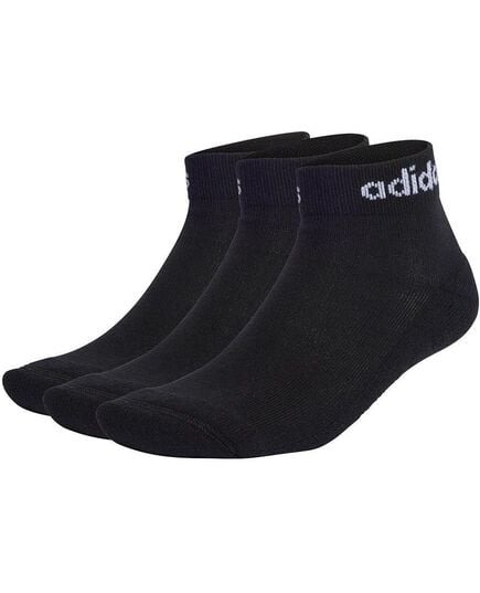 ADIDAS skarpety do kostki stopki 3 szt IC1305 czarne, Kolor: czarny, Waga: 0.2, Rozmiar: XL