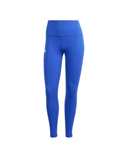 ADIDAS legginsy treningowe getry damskie sportowe Adizero IT1471 niebieskie, Kolor: niebieski, Waga: 0.2, Rozmiar: XL