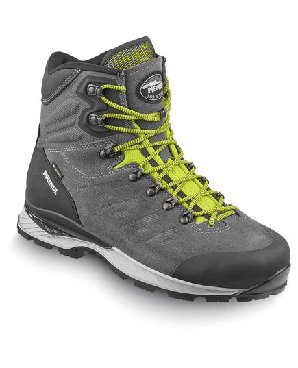 MEINDL Buty Air Revolution 2.6, Kolor: szary, Rozmiar: 10.5