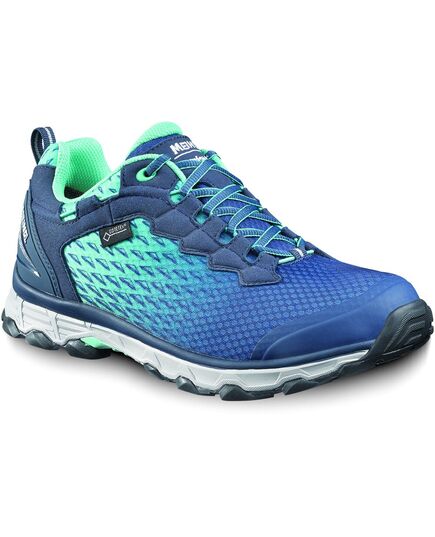 MEINDL Buty Activo Sport Lady GTX, Kolor: granatowy, Rozmiar: 7