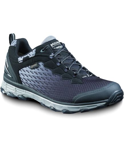 MEINDL Buty Activo Sport GTX, Kolor: czarny, Rozmiar: 8