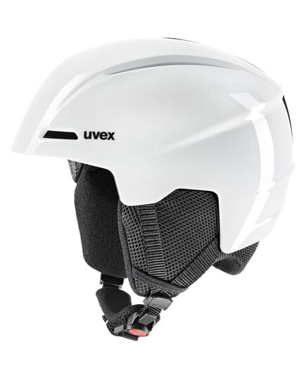 Kask narciarski dziecięcy UVEX Viti pure, Kolor: biały, Waga: 0.5, Rozmiar: 46-50