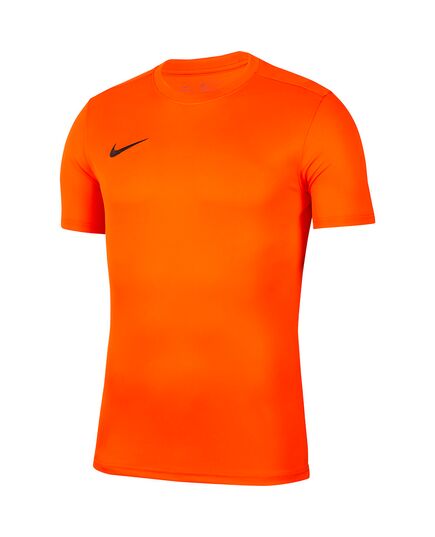 NIKE Koszulka dla dzieci Dry Park VII JSY SS BV6741 819 pomarańczowa, Kolor: pomarańczowy, Rozmiar: S