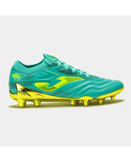 JOMA POWERFUL korki piłkarskie męskie POCS2527FG zielone, Kolor: zielony, Rozmiar: 40