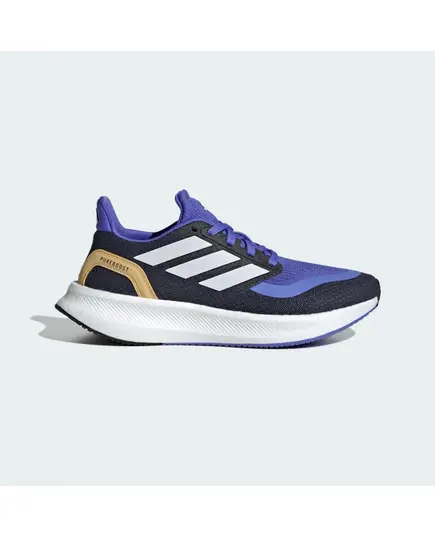 ADIDAS buty sportowe dziecięce IH2463 PUREBOOST 5 niebieskie, Kolor: niebieski, Waga: 0.4, Rozmiar: 36 2/3