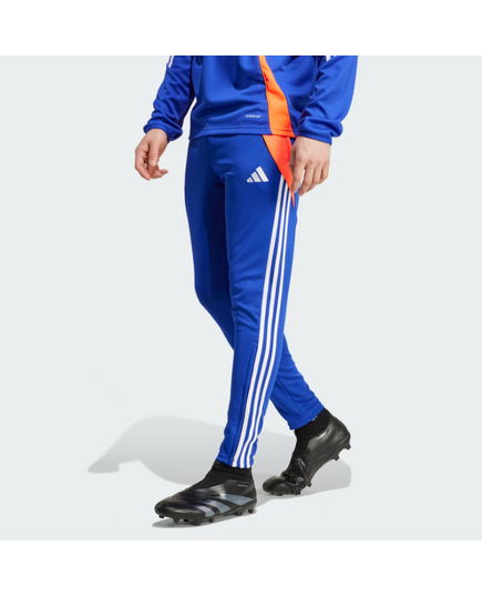 ADIDAS spodnie treningowe męskie dresowe TIRO JE1994 niebieskie, Kolor: niebieski, Waga: 0.3, Rozmiar: 2XL