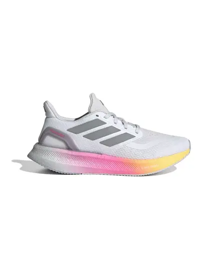 ADIDAS buty do biegania damskie z amortyzacją BOOST IE0524 PUREBOOST 5, Kolor: biały, Waga: 0.4, Rozmiar: 39 1/3