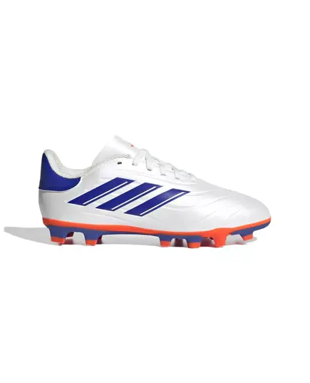 ADIDAS buty piłkarskie juniorskie lanki IG6412 COPA PURE 2, Kolor: biały, Waga: 0.4, Rozmiar: 36 2/3