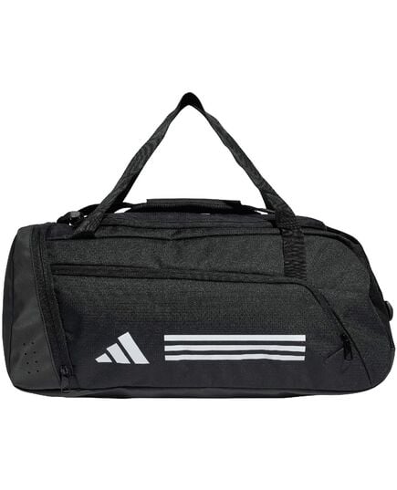 Torba adidas Essentials 3-Stripes Duffel Bag S czarna IP9862, Kolor: czarny, Rozmiar: one size