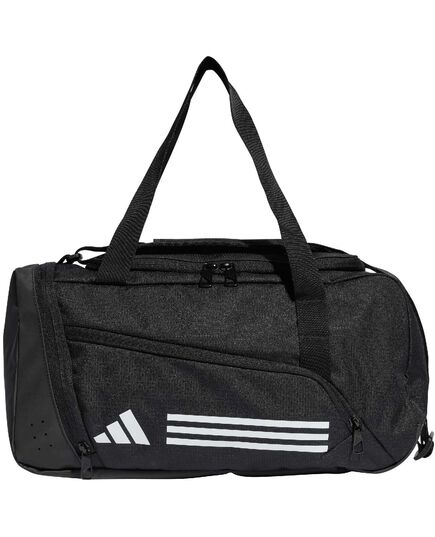 Torba adidas Essentials 3-Stripes Duffel Bag XS czarna IP9861, Kolor: czarny, Rozmiar: one size