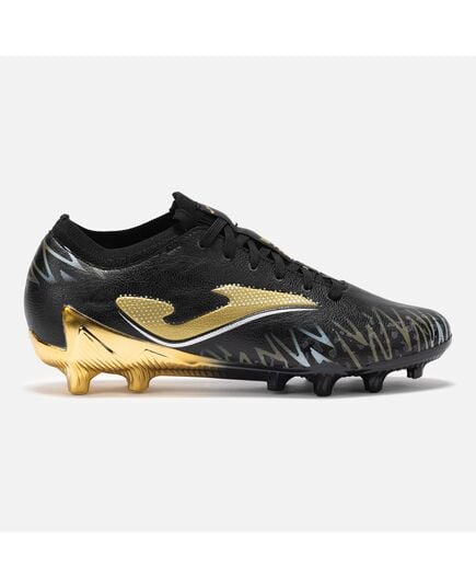 JOMA STRIKER buty do piłki nożnej męskie lanki STRIKS2501FG czarne, Kolor: czarny, Rozmiar: 45