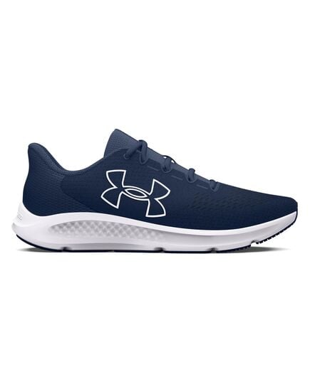 UNDER ARMOUR obuwie sportowe męskie do biegania Charged Pursuit 3 BL granatowe, Kolor: granatowy, Rozmiar: 42.5