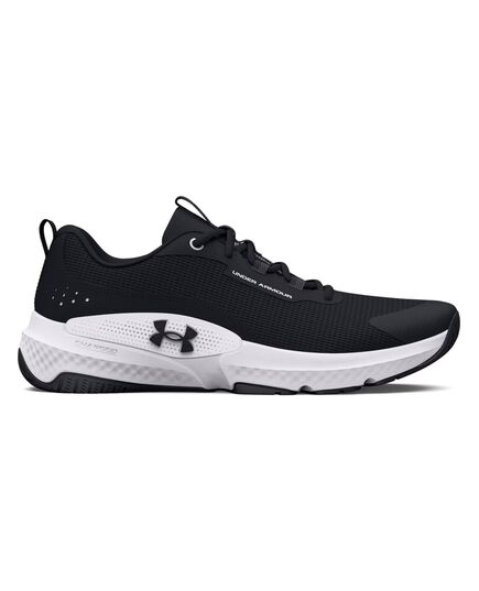 UNDER ARMOUR obuwie sportowe męskie treningowe Dynamic Select czarne, Kolor: czarny, Rozmiar: 44,5