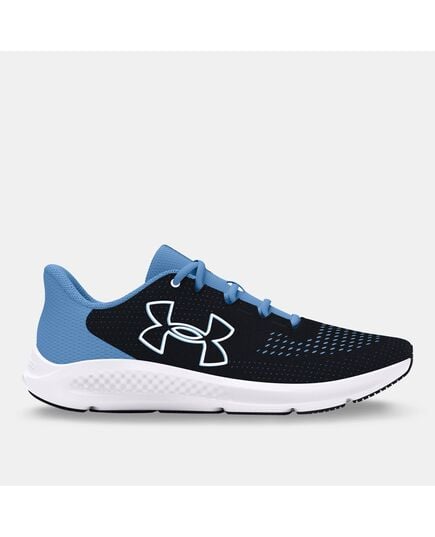 UNDER ARMOUR obuwie sportowe damskie do biegania Charged Pursuit 3 BL niebieskie, Kolor: niebieski, Rozmiar: 38.5