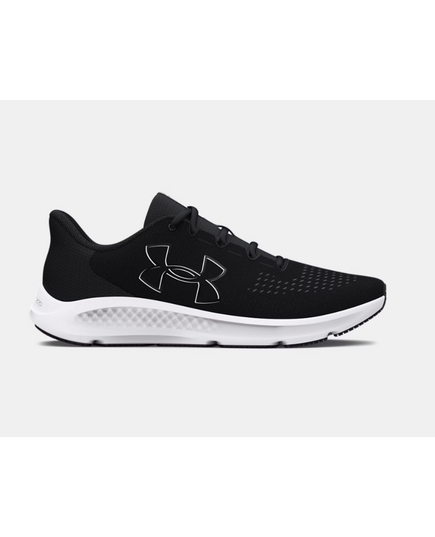 UNDER ARMOUR obuwie sportowe damskie do biegania Charged Pursuit 3 BL czarne, Kolor: czarny, Rozmiar: 38.5