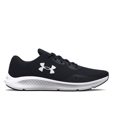 UNDER ARMOUR obuwie sportowe damskie do biegania Charged Pursuit 3, Kolor: czarny, Rozmiar: 36.5