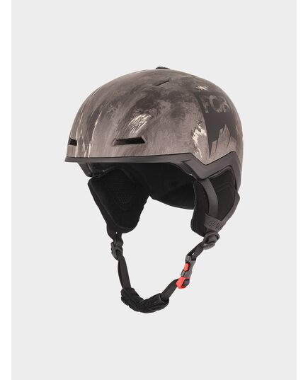 4F kask narciarski snowboardowy 4FWAW24AHELU071, Kolor: Multikolor, Rozmiar: 60-63