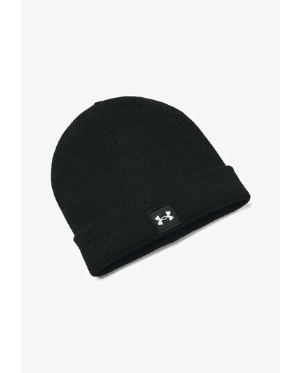 UNDER ARMOUR czapka bawełniana unisex UA HEADWEAR czarna