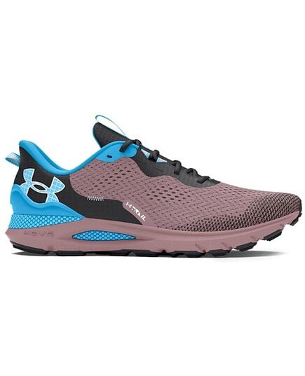 UNDER ARMOUR buty do biegania unisex Sonic Trail szare, Kolor: szary, Rozmiar: 39