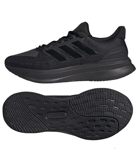 ADIDAS obuwie do biegania męskie ULTRARUN IH2640, Kolor: czarny, Rozmiar: 42 2/3