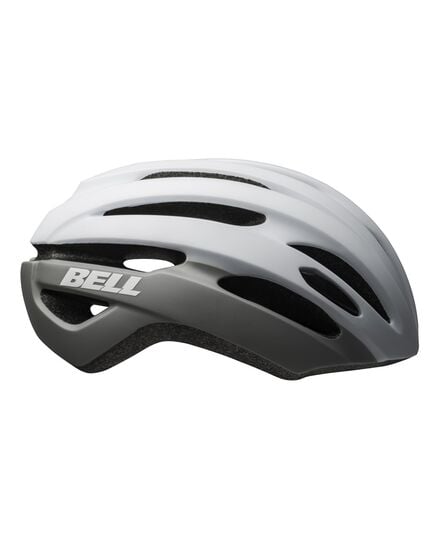 BELL kask rowerowy z regulacją i wentylacją AVENUE szary, Kolor: szary, Rozmiar: M/L (53-60 cm)