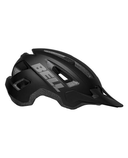 BELL kask rowerowy juniorski konstrukcja inMold NOMAD 2 czarny, Kolor: czarny, Rozmiar: S/M (50-57 cm)