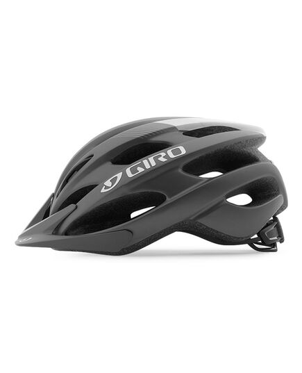 GIRO kask rowerowy MTB z wentylacja REVEL czarny, Kolor: szary, Rozmiar: L (54-61 cm)