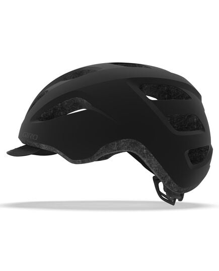 GIRO kask rowerowy miejski z technolgią MIPS CORMICK czarny, Kolor: czarny, Rozmiar: L (54-61 cm)