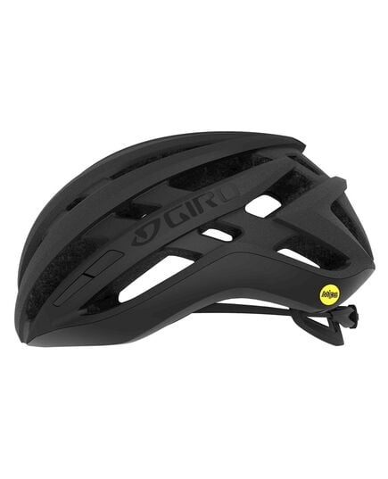 GIRO lekki kask rowerowy z systeme wentylacji AGILIS czarny, Kolor: czarny, Rozmiar: XS/S (51-55 cm)