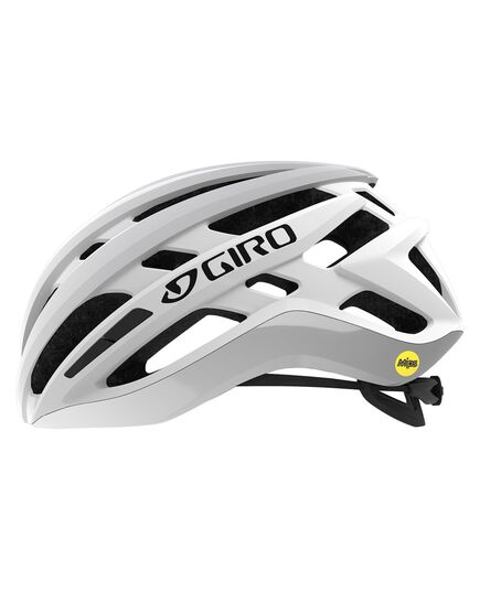 GIRO kask rowerowy lekki z technologią MIPS AGILIS biały, Kolor: biały, Rozmiar: XS/S (51-55 cm)