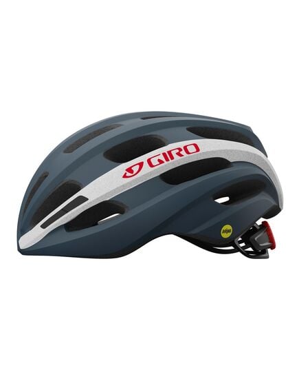 GIRO kask szosowy z wentylacją ISODE czarny, Kolor: czarny, Rozmiar: L (54-61 cm)