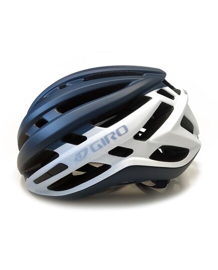 GIRO lekki kask rowerowy z systeme wentylacji AGILIS granatowy, Kolor: granatowy, Rozmiar: XS/S (51-55 cm)