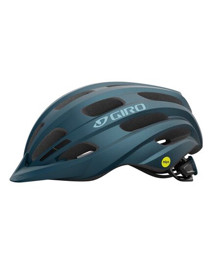 GIRO kask rowerowy MTB z regulacją VASON granatowy, Kolor: granatowy, Rozmiar: S/M (50-57 cm)