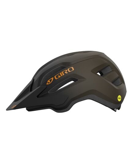 GIRO kask rowerowy MTB regulowany FIXTURE II czarny, Kolor: brązowy, Rozmiar: L (54-61 cm)